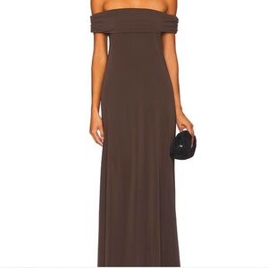 Faithfull the brand Sofie Maxie dress